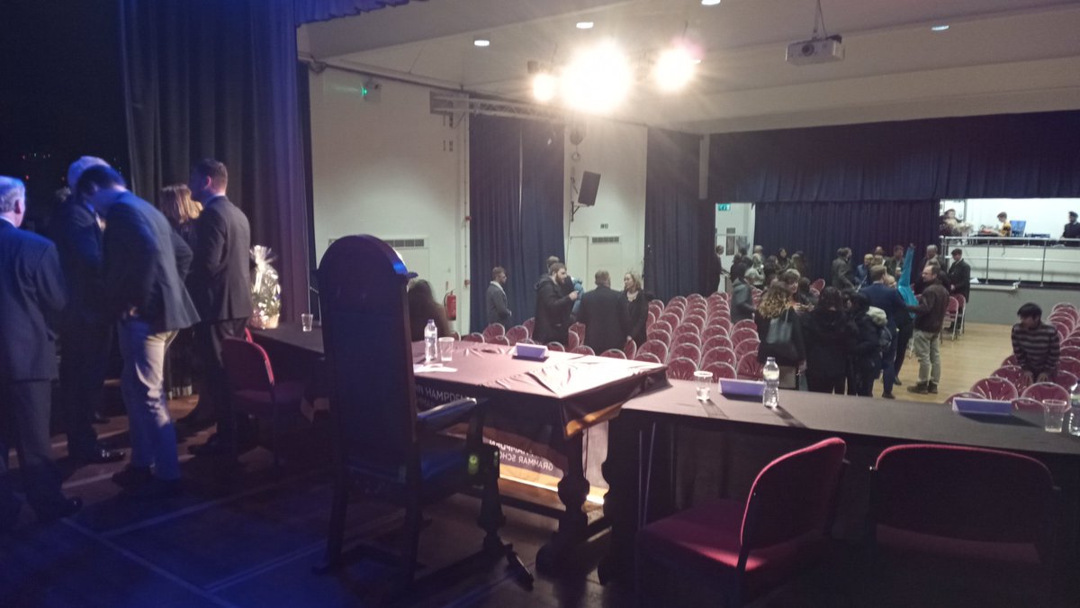 JHGS Question Time tweet media