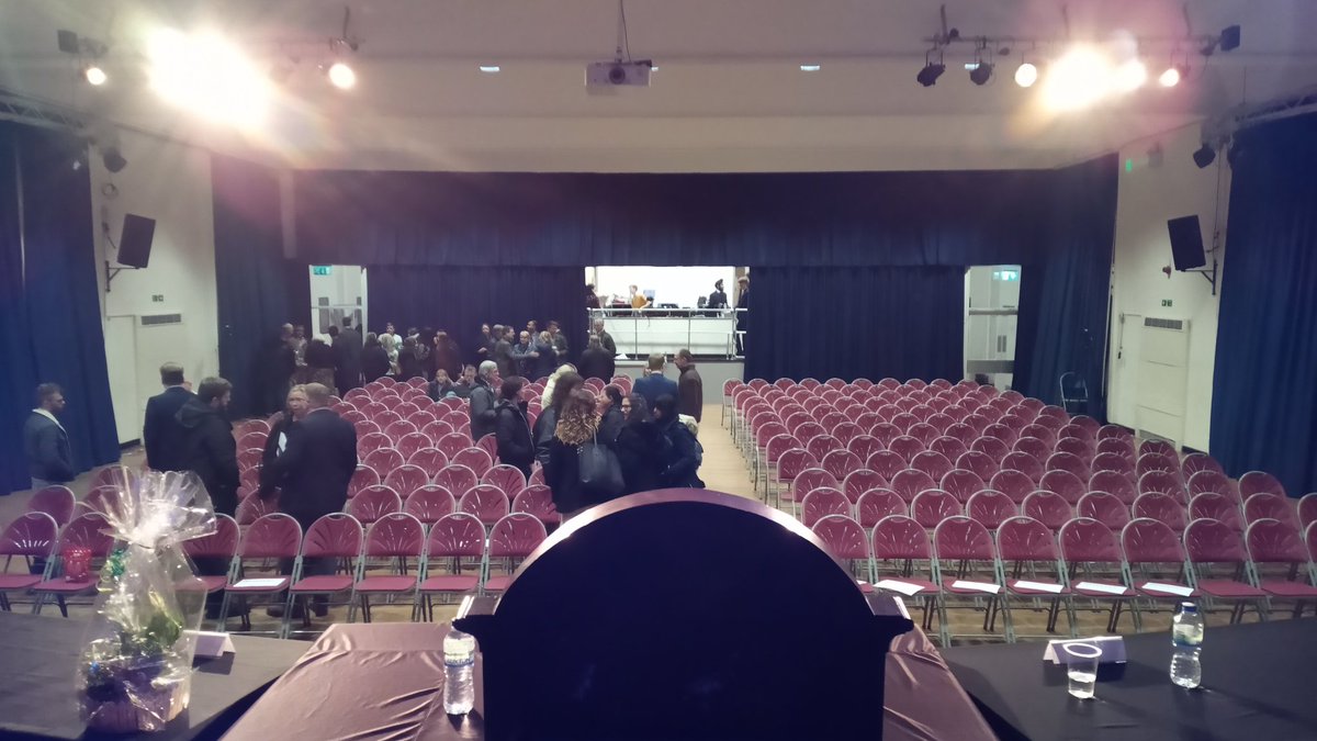 JHGS Question Time tweet media