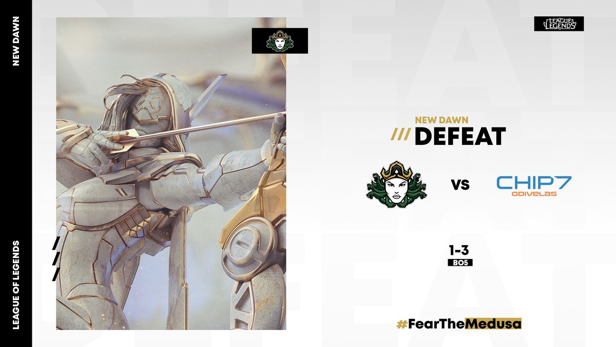 New Dawn eSports tweet media