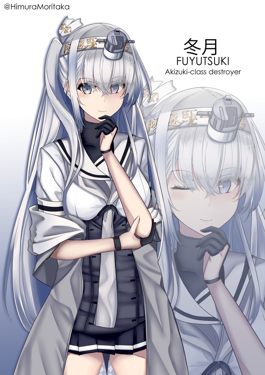 「#今月描いた絵を晒そう 
新艦娘はみんなカワイイぞ!! 」|火村 モリタカ＠/5月COMITIA144（B51a)/その次は神戸かわさき10のイラスト