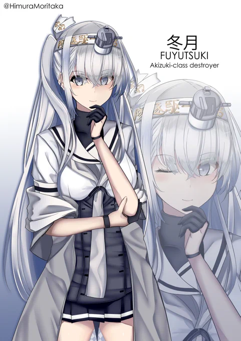#今月描いた絵を晒そう 
新艦娘はみんなカワイイぞ!! 