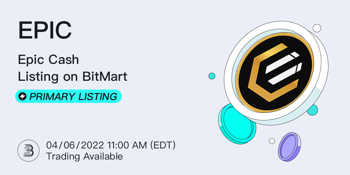 BitMart on X: #BitMart is thrilled to announce the listing of