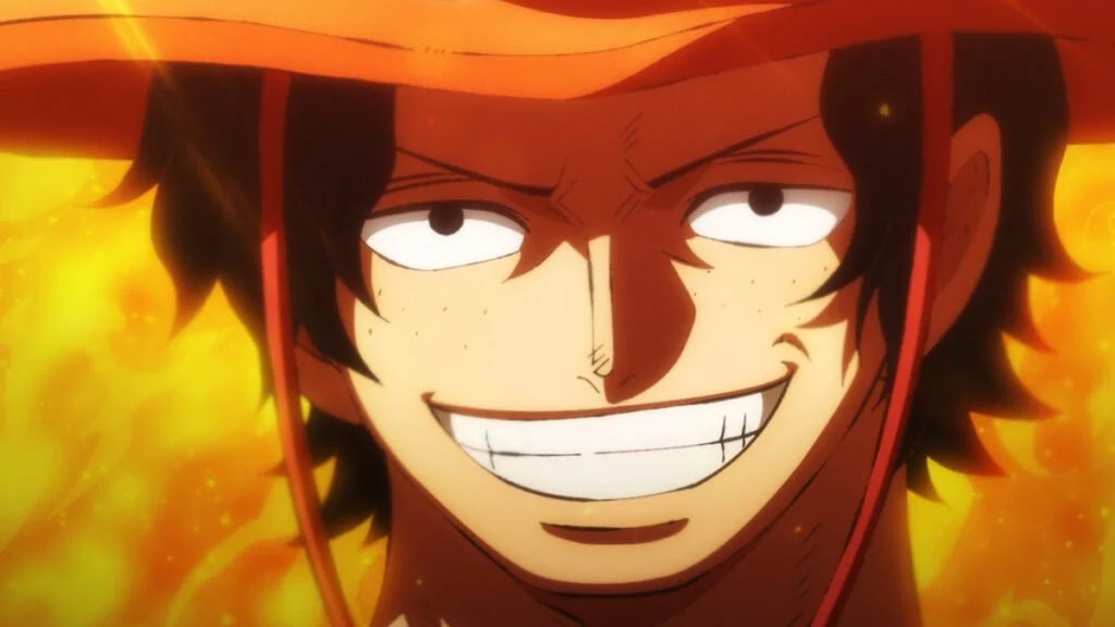 Geo_AW's tweet photo. One Piece characters who could be the MC of their own series https://t.co/C3xRfxr7RN