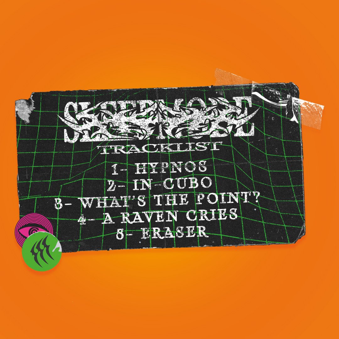 "SLEEP MODE" il nostro EP è FUORI ORA ovunque

WAKE UP

ASCOLTALO QUI: Melancholia.lnk.to/SLEEPMODE-SideA