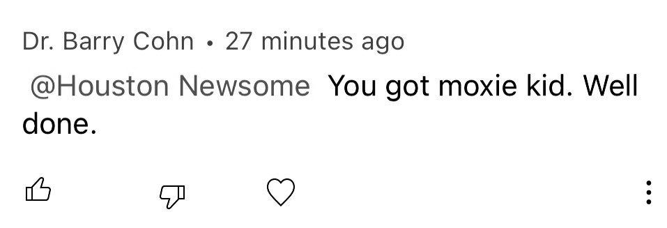 UTHBOMB99's tweet photo. YouTube comment section, circa 1927 https://t.co/oUZ4STPwq7