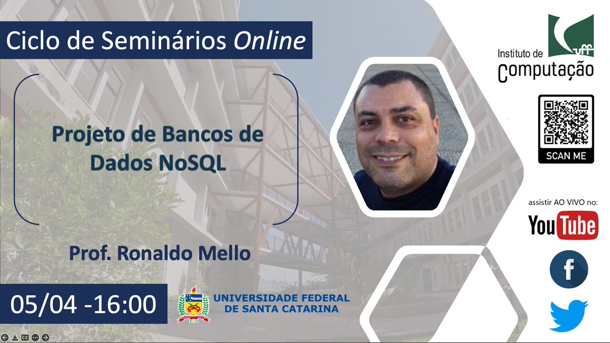 Instituto de Computação - IC/UFF tweet media