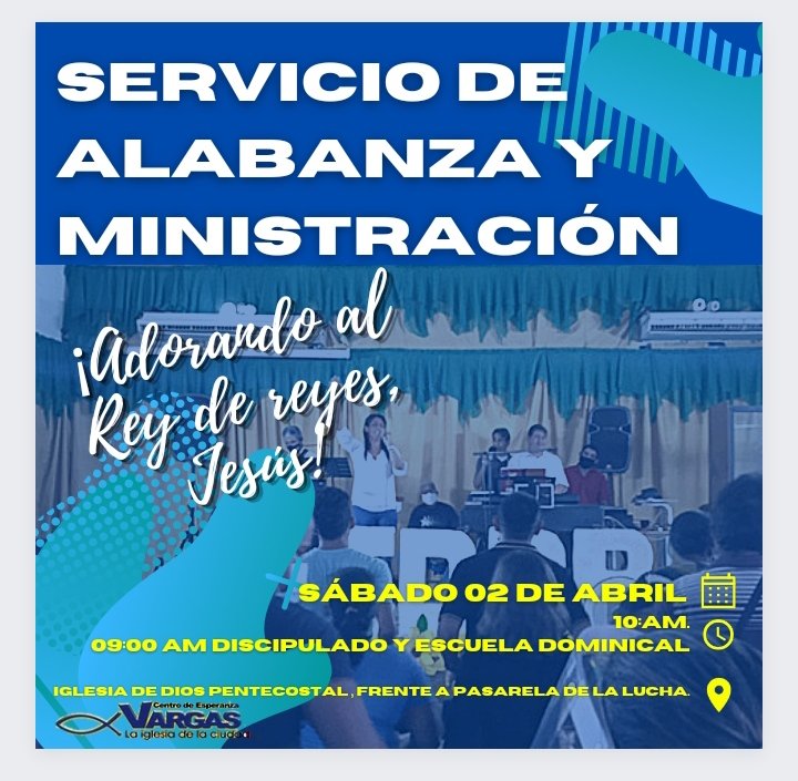FCDEVPLC's tweet photo. Te invitamos a escuchar el mensaje que Dios tiene para tí https://t.co/TRxWNUTlvZ