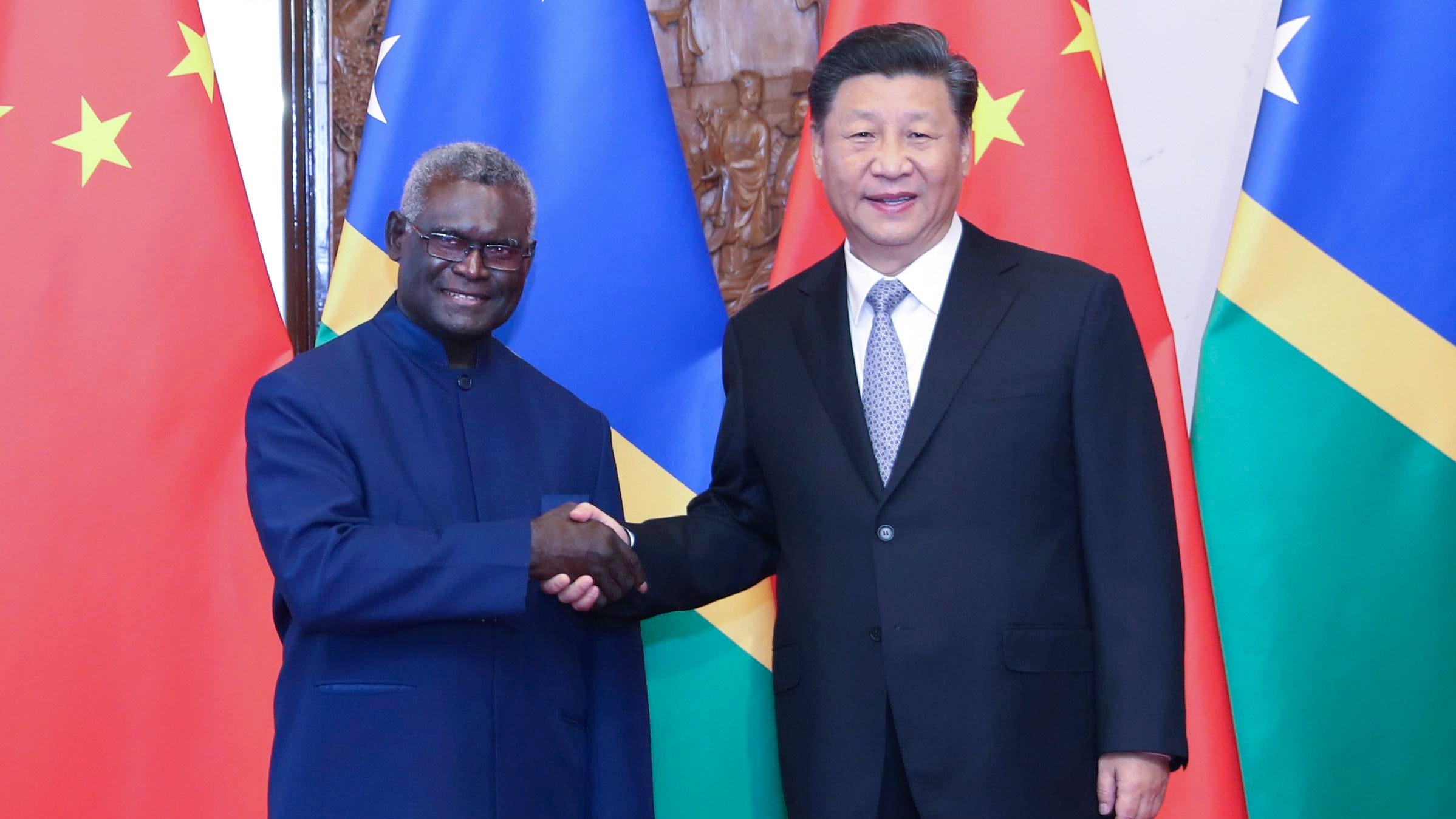 Forbes on Twitter: "China Inks Security Deal With Solomon Islands—Here's Why The U.S. And Allies Are Concerned https://t.co/jJb8Zi6hdZ https://t.co/bv487Y05kd" / Twitter