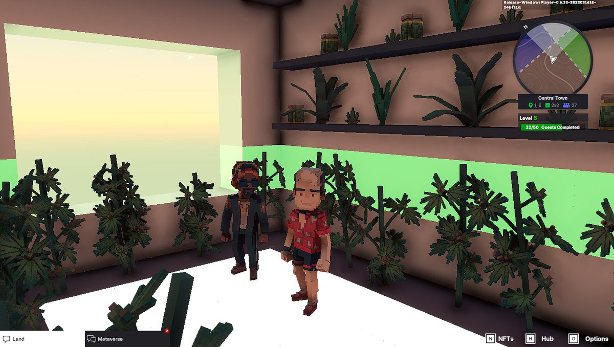 Fahimwiz's tweet image. #SandboxAlphaS2Contest  ✔✔