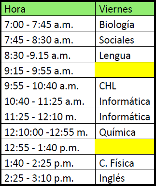 GT_1514's tweet photo. Queridas y queridos estudiantes 1A, continuamos con la hermosa aventura de aprender, te invito a que el día de mañana viernes 1 de abril, te conectes con tus profes según horario de clases. #SomosArrupe2022 #EducacionDeCalidad #SiempreMásParaLosDemás
#Calidad #Educación https://t.co/U9b2I3d0Hq