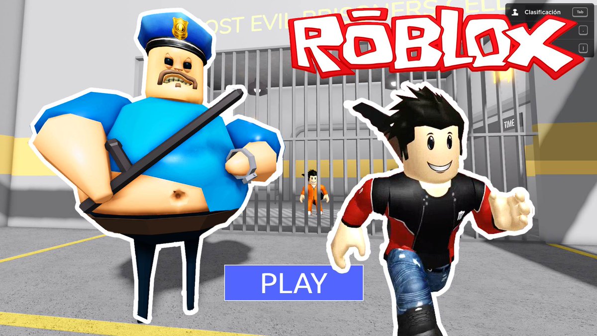 ROBLOX ESCAPE BARRY'S PRISON RUN! (FIRST PERSON OBBY) 