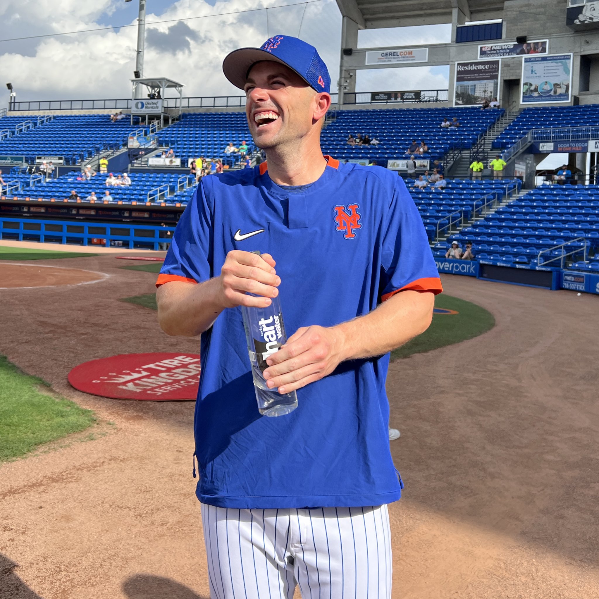 New York Mets on Twitter "The Captain is back. https//t.co/etRQa3A1BQ