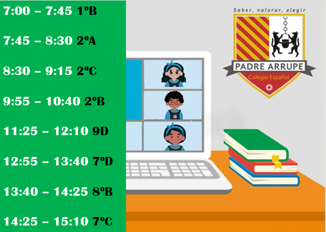 EducaPlastic's tweet photo. “Queridas y queridos estudiantes, iniciamos nuevamente la hermosa aventura de aprender, les invito a que mañana 01/04 se conecten para conocer y explorar sobre arte español”.
#SomosArrupe2021 #SiempreMásParaLosDemás #Calidad #Educación #NuevoIngreso #EducacionSv https://t.co/I0S0wRnB5w