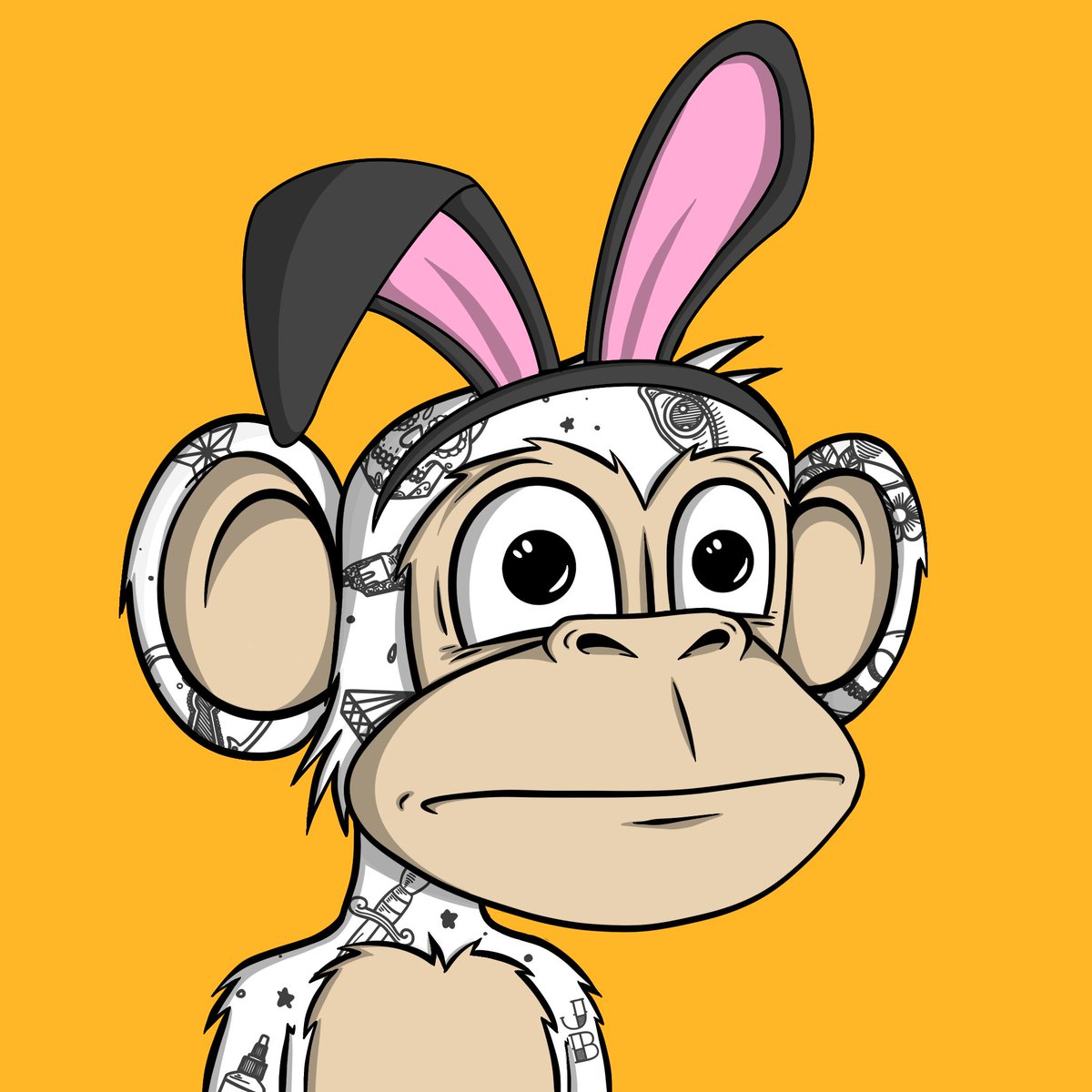 🎁🎉GIVEAWAY TIME 🎉🎁 
We will be giving away 1X JungleBay Ape once we hit 8k Twitter Followers!

How To enter giveaway:
1.  Like/RT this tweet
3. Join <a href="/JungleBayAC/">Jungle Bay Artists Collective</a> Discord
3. Tag 3 friends 

#NFTs #NFTGiveaway #NFTCommunity #NFTdrop
Winner chosen once we reach 8k followers.