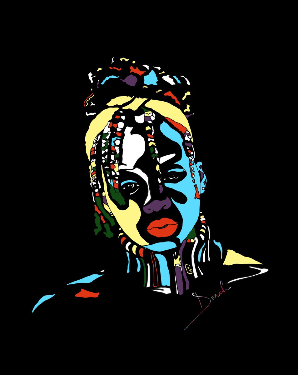 <a href="/Drop_Your_NFT_/">Drop_Your_NFT</a> "Unbroken"
This collection is to show how whole and strong women are and disregarding the notion of how women are seen as fragile and broken creatures
Floor price of 0.05 ETH on the polygon blockchain 
opensea.io/collection/unb…