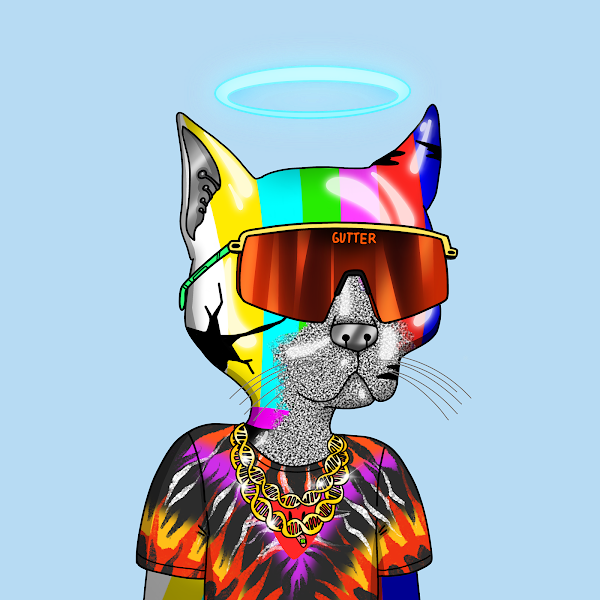 boredethguy's tweet photo. yeah these clones go crazy 🔥💯 @GutterCatGang https://t.co/jUpYrrIeBJ