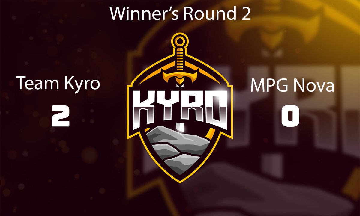 KyroEsports tweet media