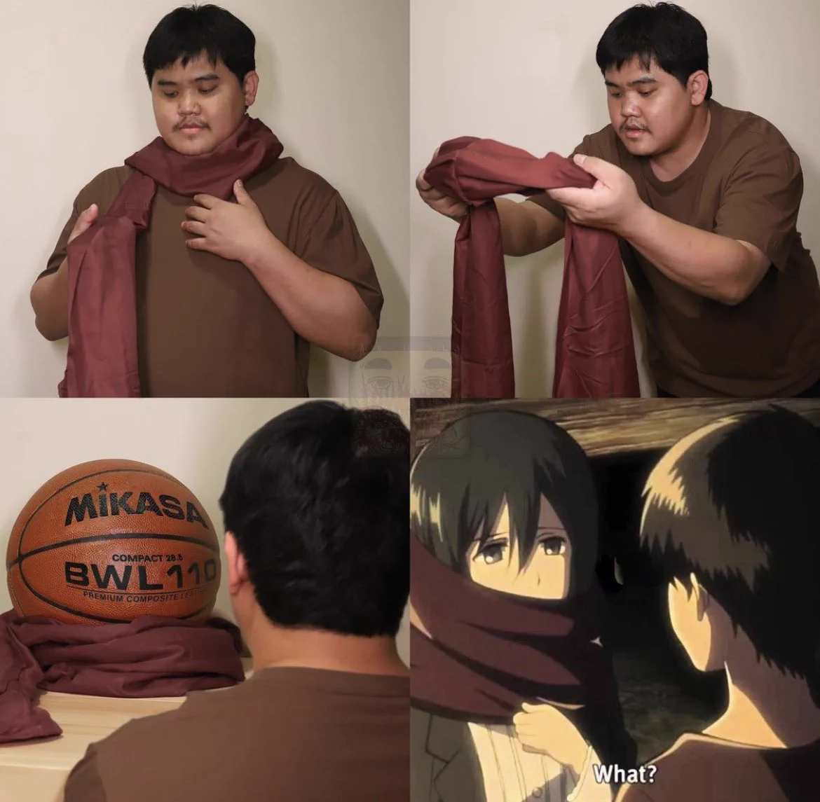 @mikasaindustry つ 