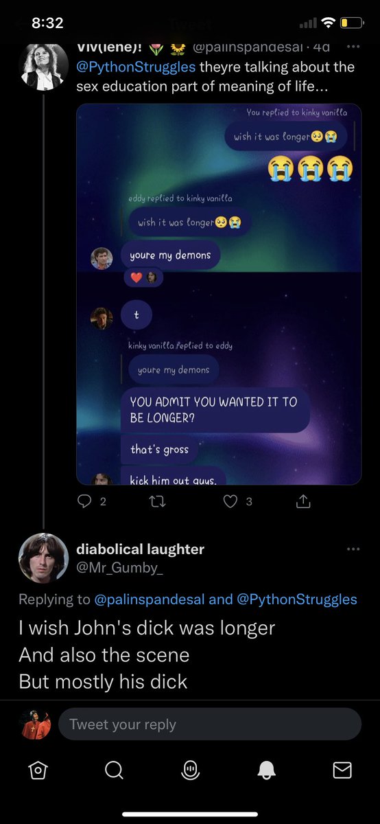 PythonStruggles's tweet image. May the Lord forgive me but what the Fuck