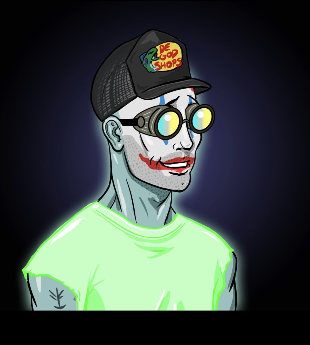 AlexHwaa's tweet photo. Which 2 gets the $dust potion? #DeadgodsWeek @DeGodsNFT https://t.co/0ACuoW77IS