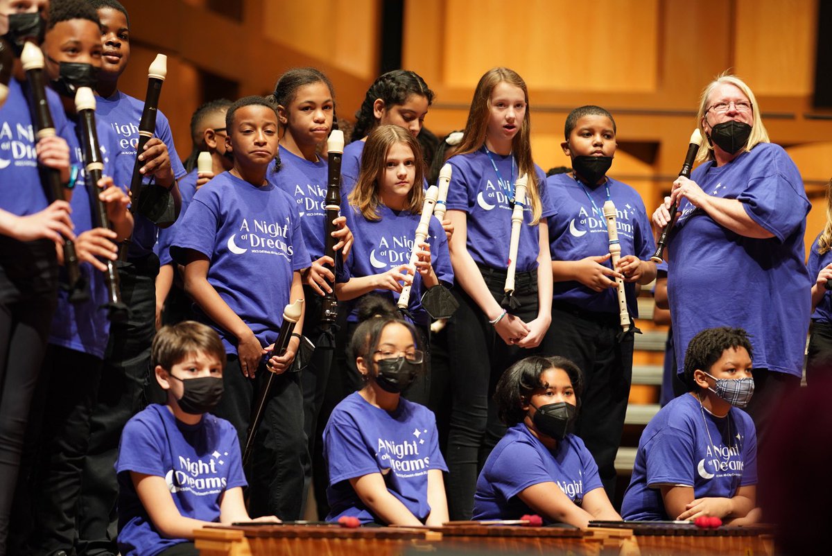SCSSuptRay's tweet photo. Sometimes MUSIC is the only medicine the heart needs! I’m so proud of our incredible MSCS musicians. Our 2022 All-City Orff Concert was a showcase of talent by the next performing arts LEADERS. Thanks to the educators and students who put their ALL into making tonight possible. https://t.co/A7ebYvfmyl