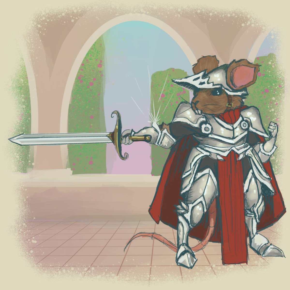 SolNobility's tweet image. Due to popular demand (a handful of DM’s) we have decided to make our current auction public!

Little over an hour left!

nobility.holaplex.com/listings/8Uovn…