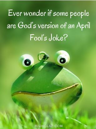 GeorgiaJanetAtl's tweet photo. Happy April Fool's Day! 
Go here to learn more than you ever wanted to know about FOOLS and get the latest GeorgiaJanet updates.
https://t.co/CsJalhRXis https://t.co/ETd5rOkPq7