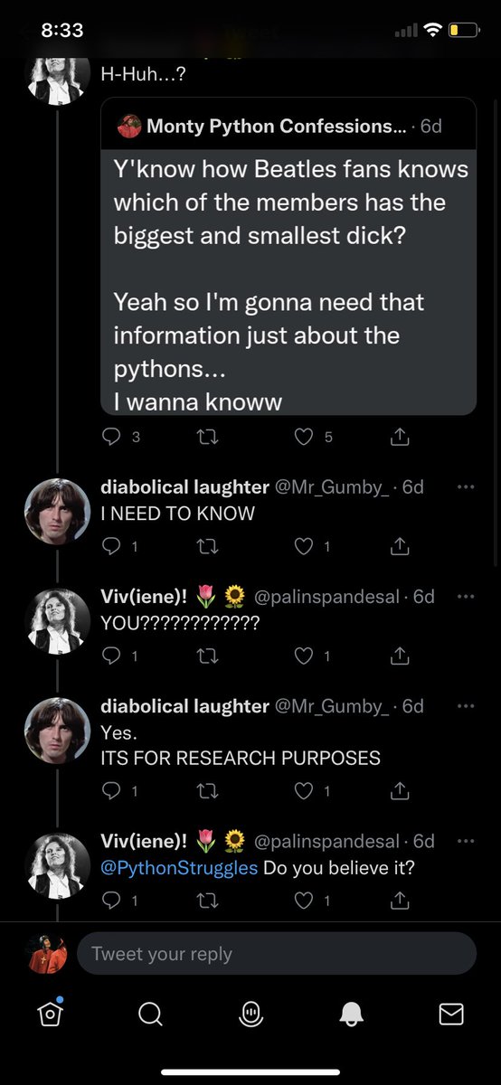 PythonStruggles's tweet image. You don’t