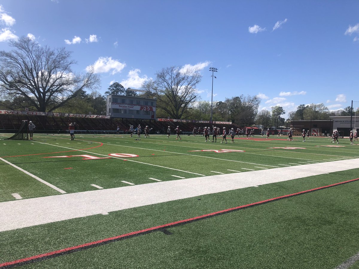 Sean Johnson (@newberrywolfad) on Twitter photo Watching my first lacrosse practice <a href="/NewberryCollege/">Newberry College</a> and excited to see our <a href="/NewberryMensLax/">Newberry Men's Lacrosse</a> team in action at home Saturday at 1pm against #4 Limestone #GoWolves Watching my first lacrosse practice <a href="/NewberryCollege/">Newberry College</a> and excited to see our <a href="/NewberryMensLax/">Newberry Men's Lacrosse</a> team in action at home Saturday at 1pm against #4 Limestone #GoWolves