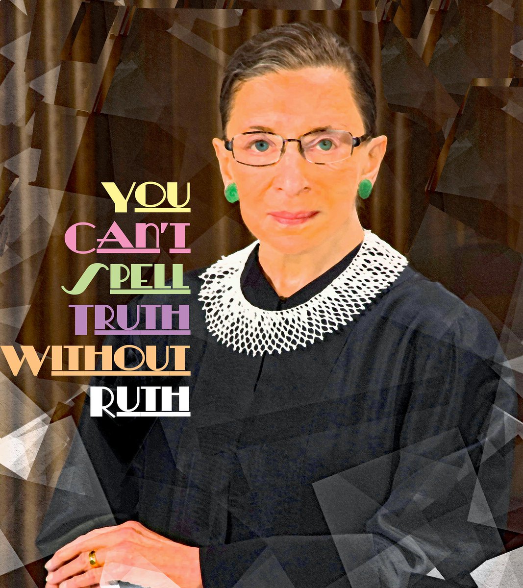 SFSafeHouse's tweet photo. As we wrap up #WomensHistoryMonth celebrations, Safehouse would like to feature Ruth Bader Ginsburg. She was born March 15, 1933 in Brooklyn, New York. One of the most accomplished justices in the history of the United Sates, Ginsburg successfully fought for gender equality >>> https://t.co/AhCmuxu6Yk