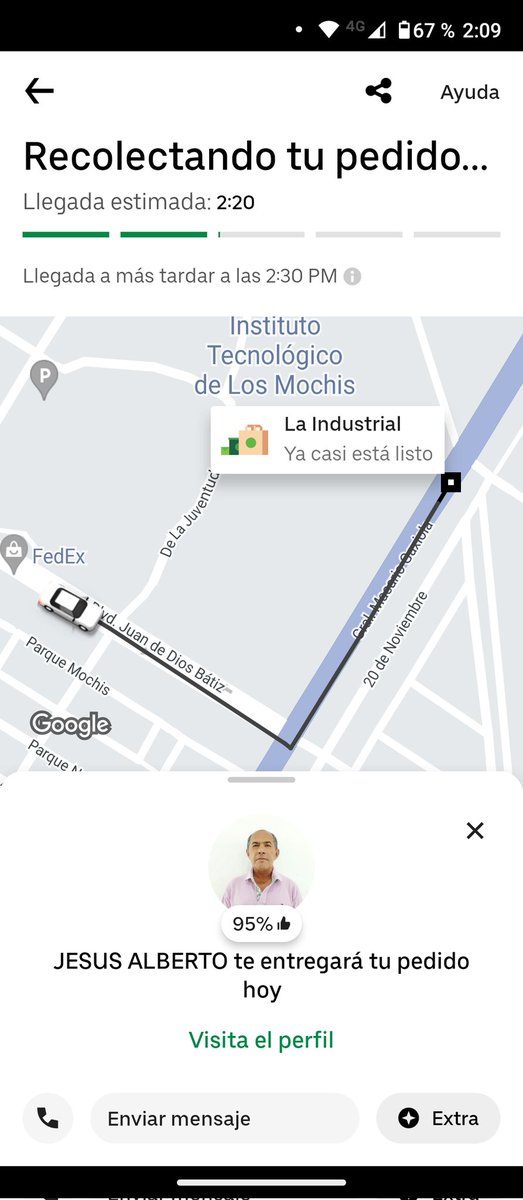 juliocesararso's tweet photo. @UberEats_mex es la peor basura. No es la primera vez que me la aplican. Si pueden cámbiense a @RappiMexico o @DiDi_Mexico https://t.co/tZq4vWYNT7
