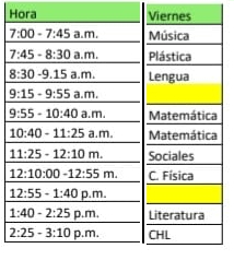 Castellpaty's tweet photo. Queridas y queridos estudiantes de 2°año “A”, continuamos con la hermosa aventura de aprender, te invito a que el día de mañana te conectes  las clases preparadas para ti. https://t.co/L9XxiC8QgB