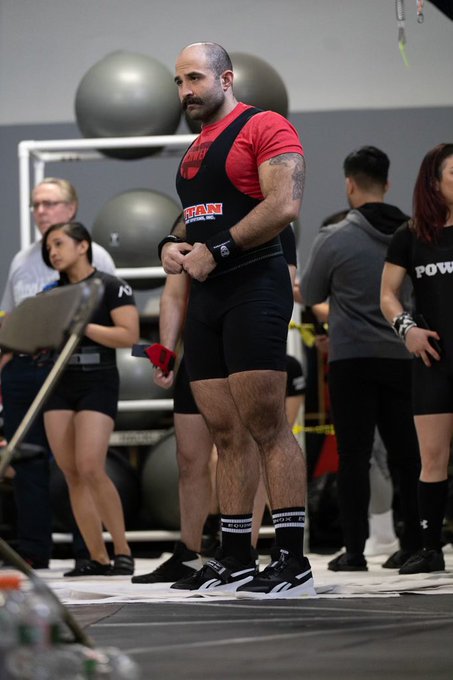The pics are slowly coming in from the competition https://t.co/9PvfD06UkO