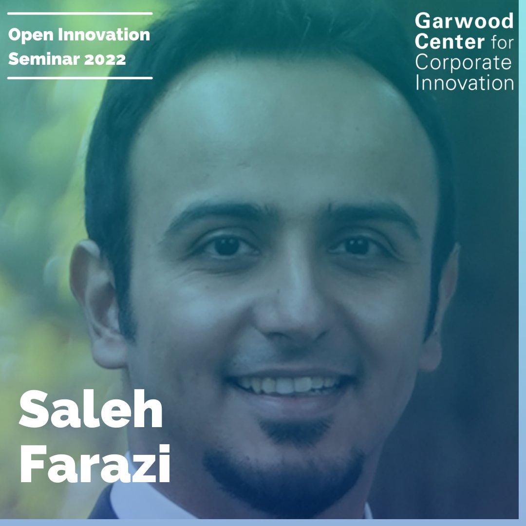 Next Monday, April 4th, we will welcome Dr. Saleh Farazi from University of Montpellier for our weekly #OISeminar.

He will present about “Value Creation through Openness in Patient Feedback Platforms”.

Join us via Zoom!