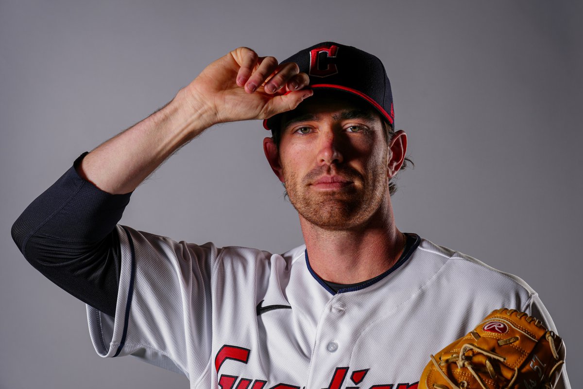 CleGuardians's tweet photo. Making his 3rd consecutive start on Opening Day? Ace.
#ForTheLand https://t.co/ThnZ4kZOL5