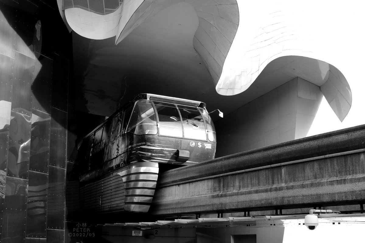 papolaw's tweet photo. "The Monorail"
The Seattle #monorail just celebrated its 60th anniversary. So, I thought that this was appropriate after my visit.
#WelcomeToWashington #seattle
@StreetEvolution
#ThursdayMotivation #streetphotography #bnwphotography #architecture https://t.co/qJ5Rpijt5O