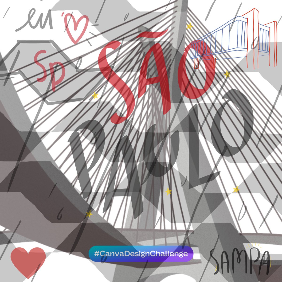 georgalexandre's tweet photo. #CanvaDesignChallenge #sampa #saopaulo #terradagaroa #sampaquetequerosampa #sampadagaroa https://t.co/KkYNPqyDec