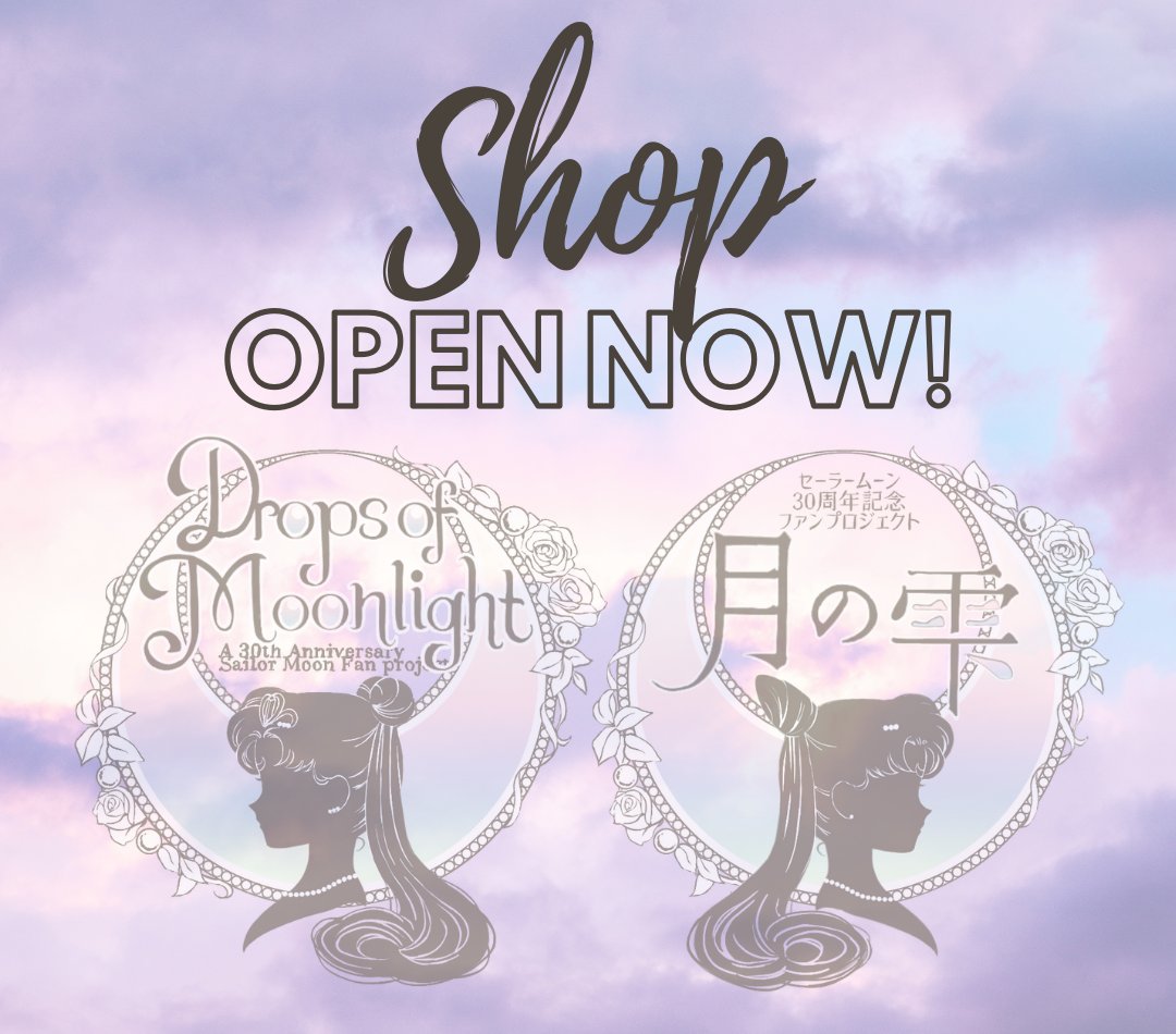 dropsofmoonzine's tweet photo. 🌸It's finally here! 🌸
Preorder now to secure your copy of this exclusive and limited edition zine in honor of the 30th Anniversary.
🛒Available for order on our shopify page:
https://t.co/4pWUiukSLH
🖥️Homepage:
https://t.co/Pvs3OqIwZJ
#DropsofMoonlightzine #sailormoon https://t.co/LjrH7Elcq1