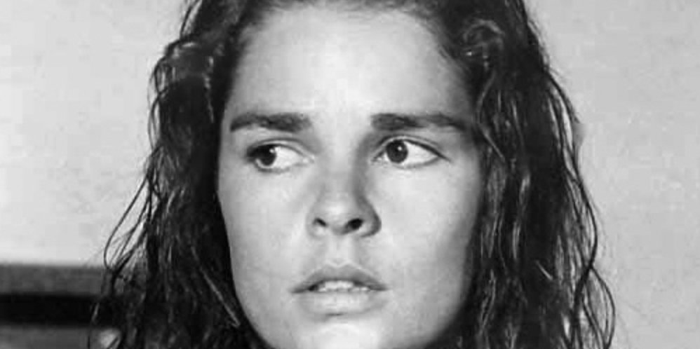 HAPPY 83rd BIRTHDAY: NOOOOOOO! Ali MacGraw, American model and actress (b.1939)  