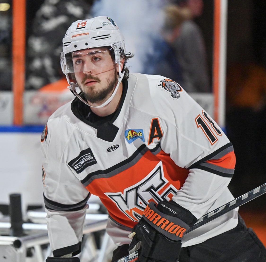 kc_mavericks's tweet photo. Thank you Darik for all of your contributions over the past two seasons!  The true definition of a Maverick!

Thank You 1️⃣8️⃣ https://t.co/KkBtNNg7Vc