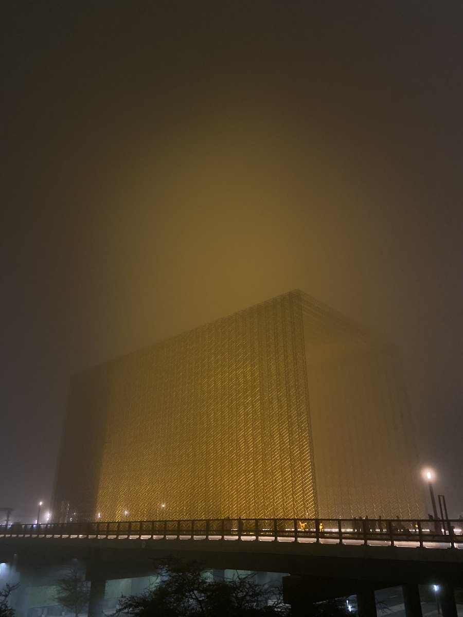 "قشعريرة العالم"

عن المرأة التي بكت في إكسبو دبي.