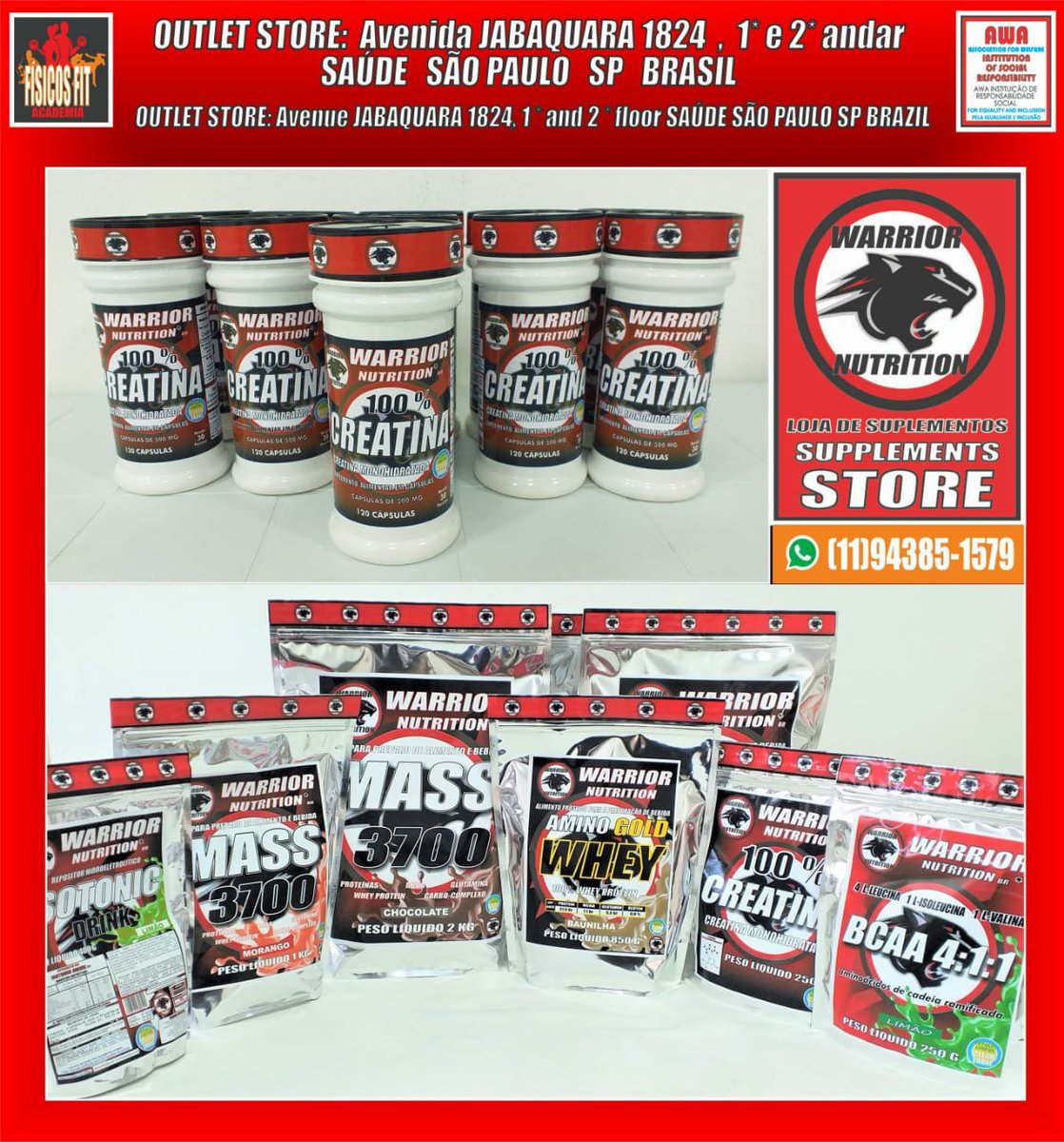 WarriorNutriBr's tweet photo. Warrior Nutrition – a nutrição do Guerreiro
#Inovaçao mundial: laudos técnicos dos principais ingredientes em https://t.co/9ztJTmtPhk
#RotulosLimpos #CleanLabel
#WarriorNutritionBr #pedechumbobjj #bjj #BrazilianJiuJitsu #Suplementos #AwaWelfare #ResponsabilidadeSocial https://t.co/NygJLv8SBo