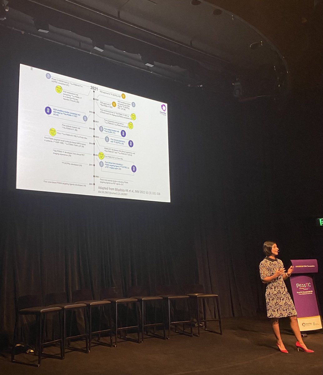 _ShankarSiva's tweet photo. And we are off at the inaugural #prostic22! The very first talk by @RenuEapen … great to see a live / virtual hybrid audience in Melbourne 👏🏽👏🏽 well done @DrMHofman and colleagues in organising this exceptional meeting #pcsm https://t.co/AJSiK2rWeU