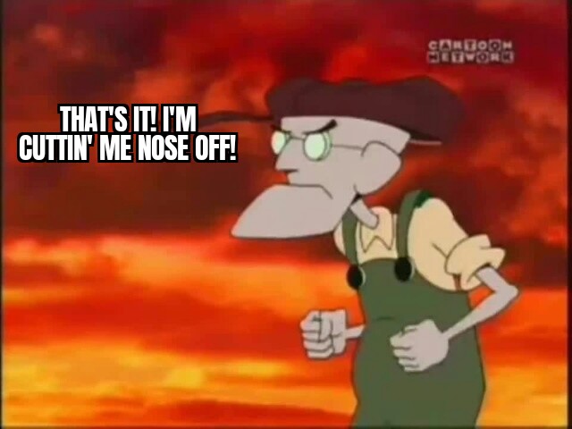 MsSkully92's tweet photo. When you've used 900,0000 tissues for your runny nose, tried every allergy med, sneezed 8 billion times are congested AF and every sniffle causes you severe discomfort:
#IHateYouTooAllergies #LifeInOhio #ImLaughingSoHardAtThisThatImCryingBuckets https://t.co/JlOo3s1cIN