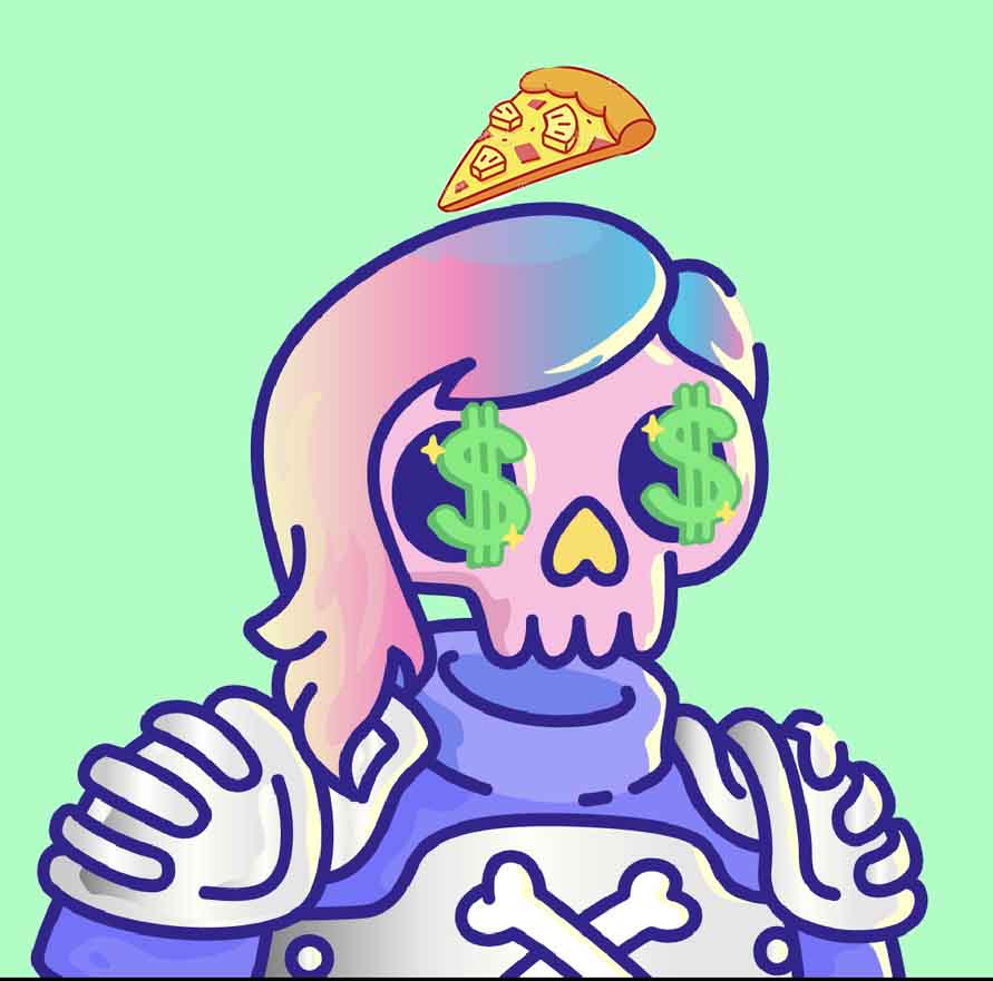 djcdkrall's tweet photo. Safe to say pineapple DOES belong on pizza! #tastybonesapproved
Discord ID: Ckrallin#8044
@TastyBonesNFT #BYB #BeYourBone https://t.co/LaGceVzHO8