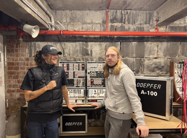 mess_ltd's tweet photo. It has been a real joy hosting interstate and international visitors again. Tomas and Michael decided to drop in to see what MESS was all about while on tour from Sydney... Needless to say, they had a blast 📣 and heard the MESS message loud and clear!! 📢 #messstudio #messltd https://t.co/XGmRqc5U2U