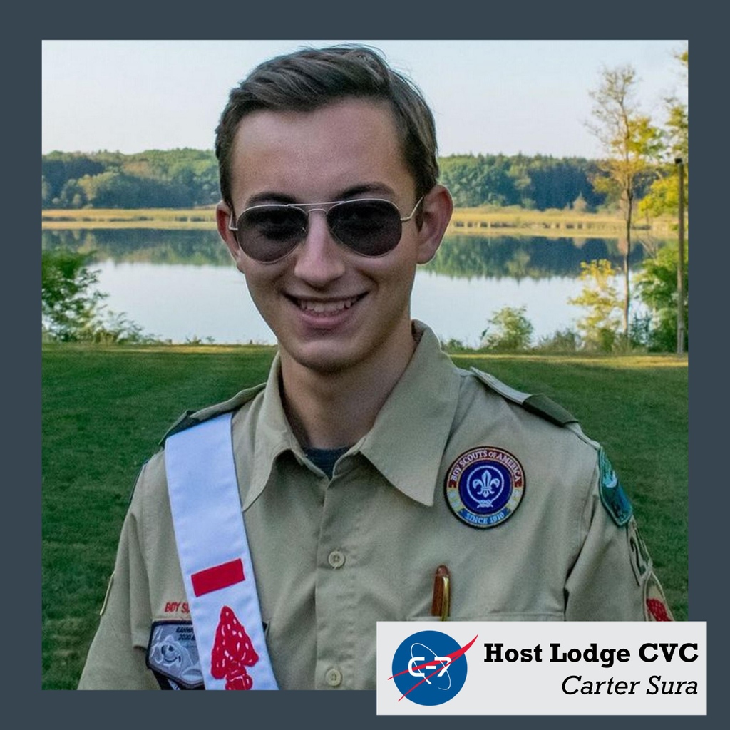OASectionC7's tweet image. &quot;My committee is responsible for collecting talent and donations from within the host lodge as well as planning facility use and providing manpower at the Conclave itself.&quot; ~ 2022 Host Lodge CVC Carter Sura

#OA #OABSA #C7 #SectionC7 #Conclave #LiftOff