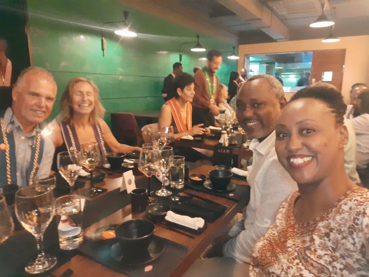 #chainederotisseur Wonderful as always,wasn't it <a href="/steven_ogwapit/">Steven Ogwapit</a>?
Thank you Madam Shabnam Nayer for the most tastefully curated and unique culinary experiences.
Chaine Mombasa is privileged and proud to follow your lead.
