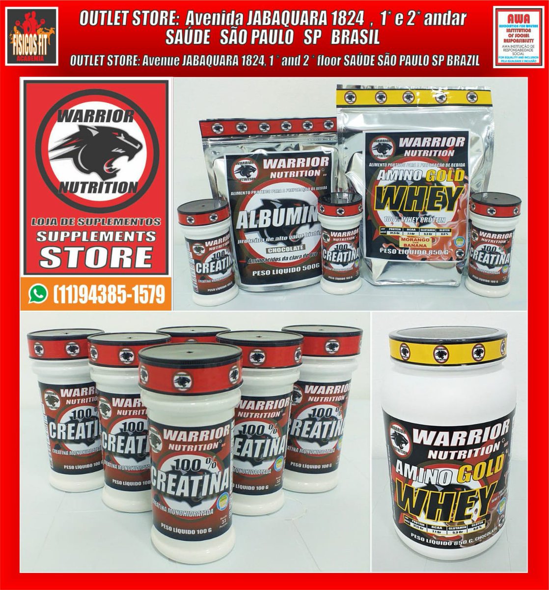 RotulosLimpos's tweet photo. Warrior Nutrition – a nutrição do Guerreiro
Desenvolvido por profissionais, escolhido por campeões!
https://t.co/xNbDGLLq8i
#RotulosLimpos #CleanLabel
#WarriorNutritionBr #pedechumbobjj #bjj #BrazilianJiuJitsu #Suplementos #AwaWelfare #ResponsabilidadeSocial #Inovaçao mundial https://t.co/a7mk6b3kbd
