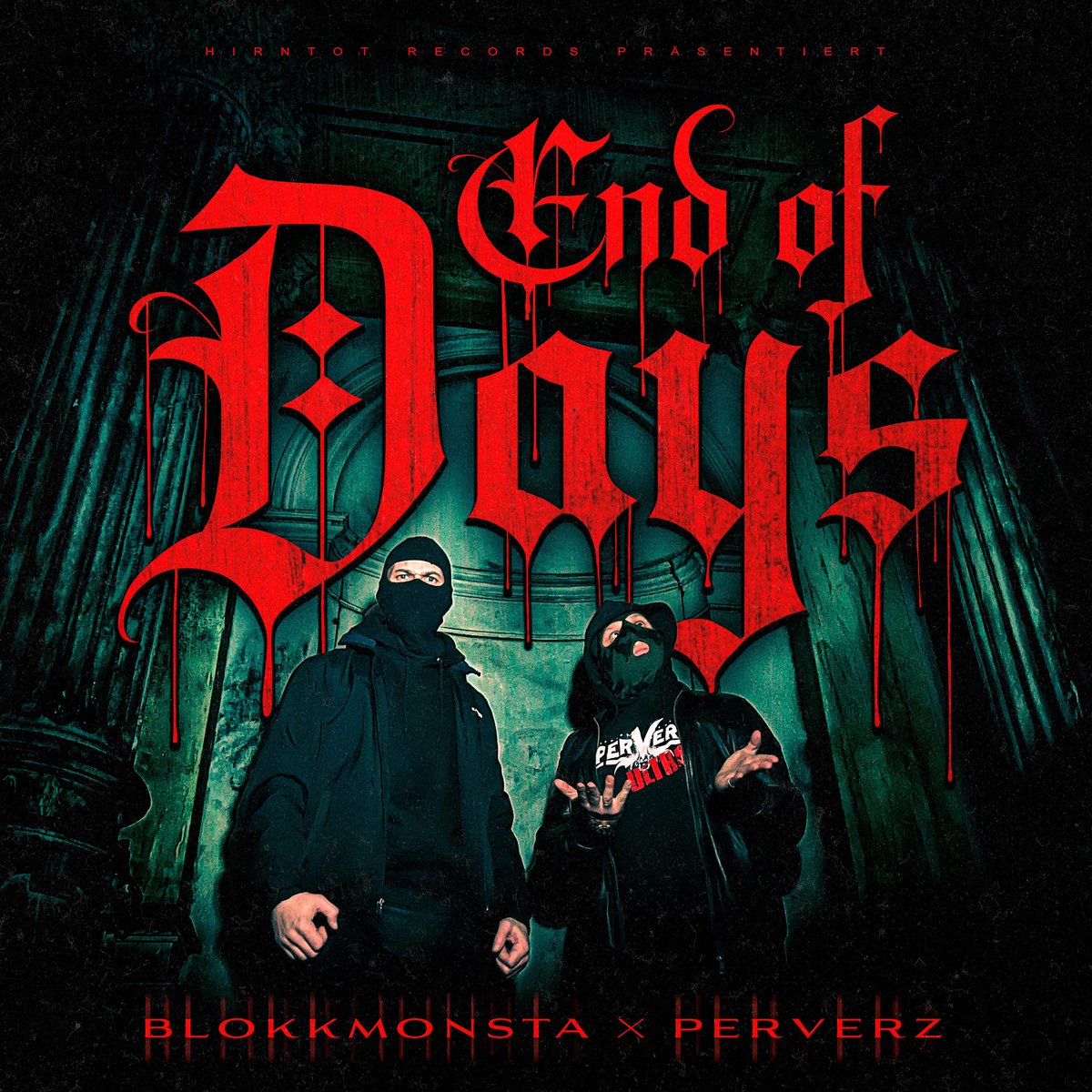 666 ~ €ND OF DAY$ ~ 999 

1. Single von Blokkmonstas Dämon Reborn Album streamen und verdammt sein jetzt nicht mehr sagen zu können man hätte es nicht gewusst! #endofdays #SATANIC 

orcd.co/endofdays